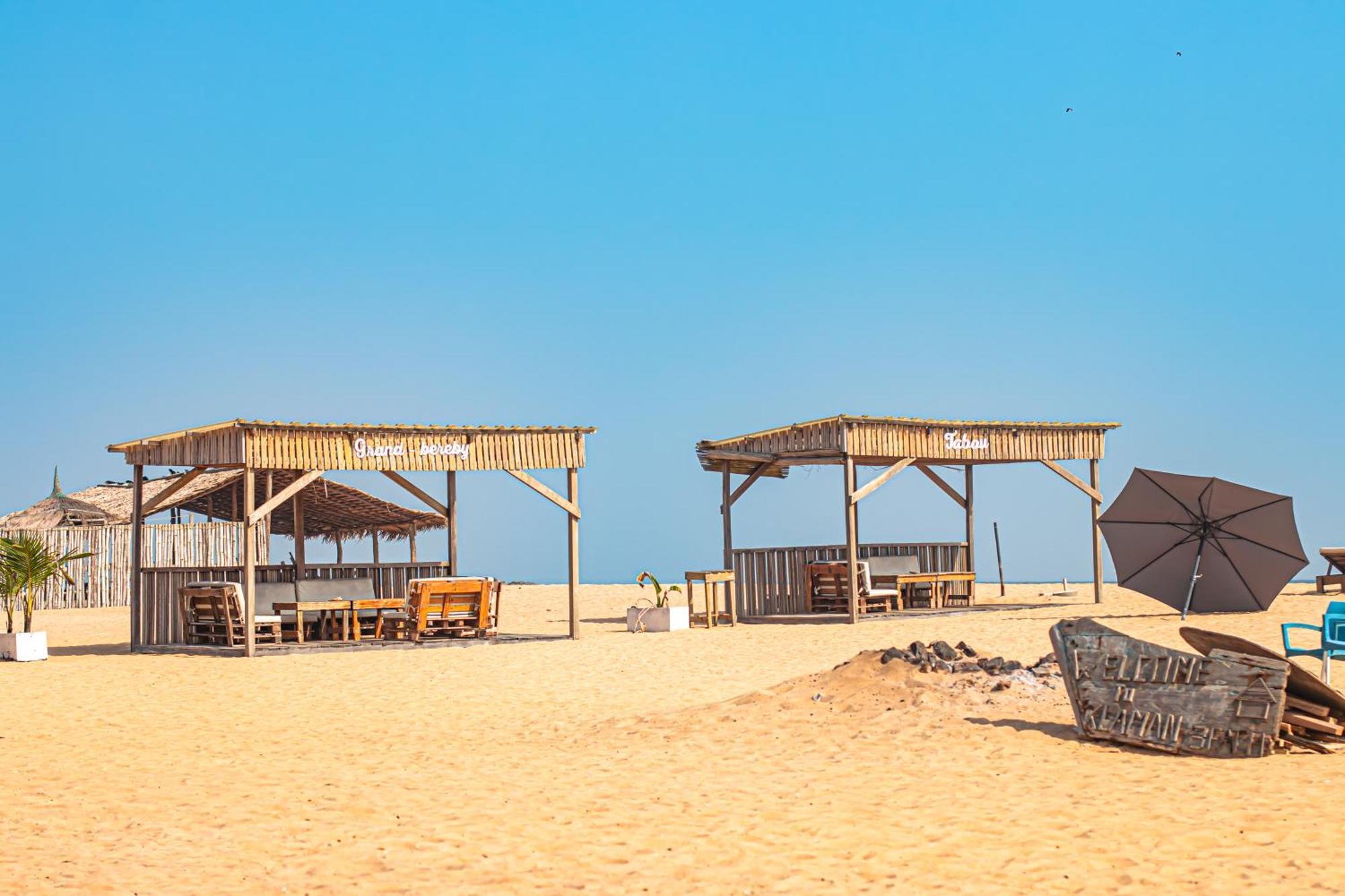 Enotel Beach Hotel San-Pedro Exterior photo