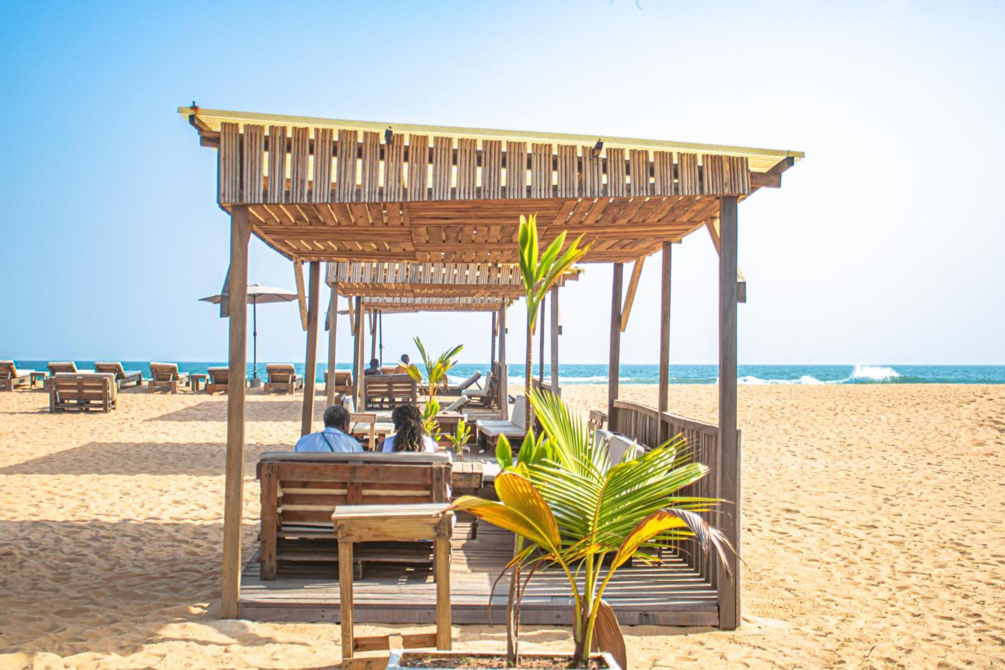 Enotel Beach Hotel San-Pedro Exterior photo