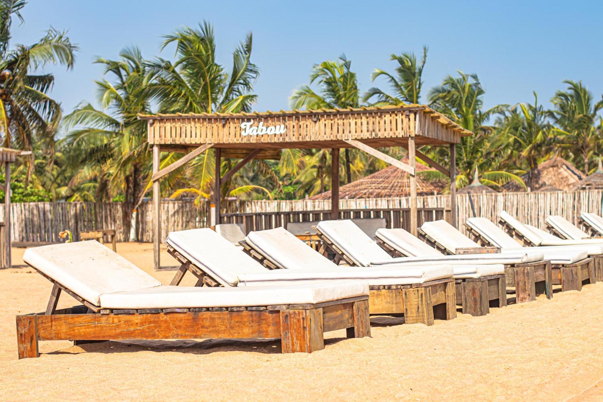 Enotel Beach Hotel San-Pedro Exterior photo