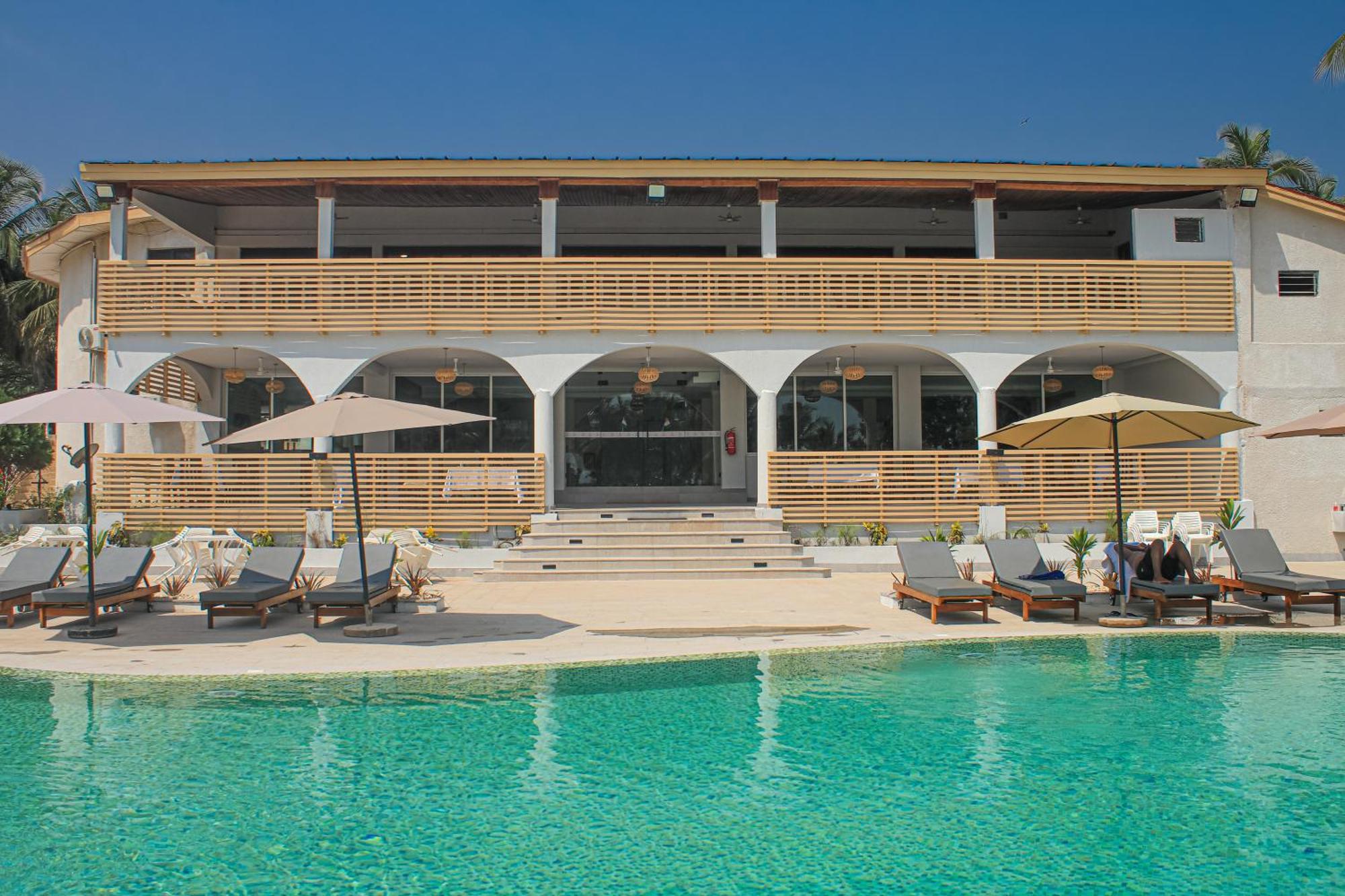 Enotel Beach Hotel San-Pedro Exterior photo