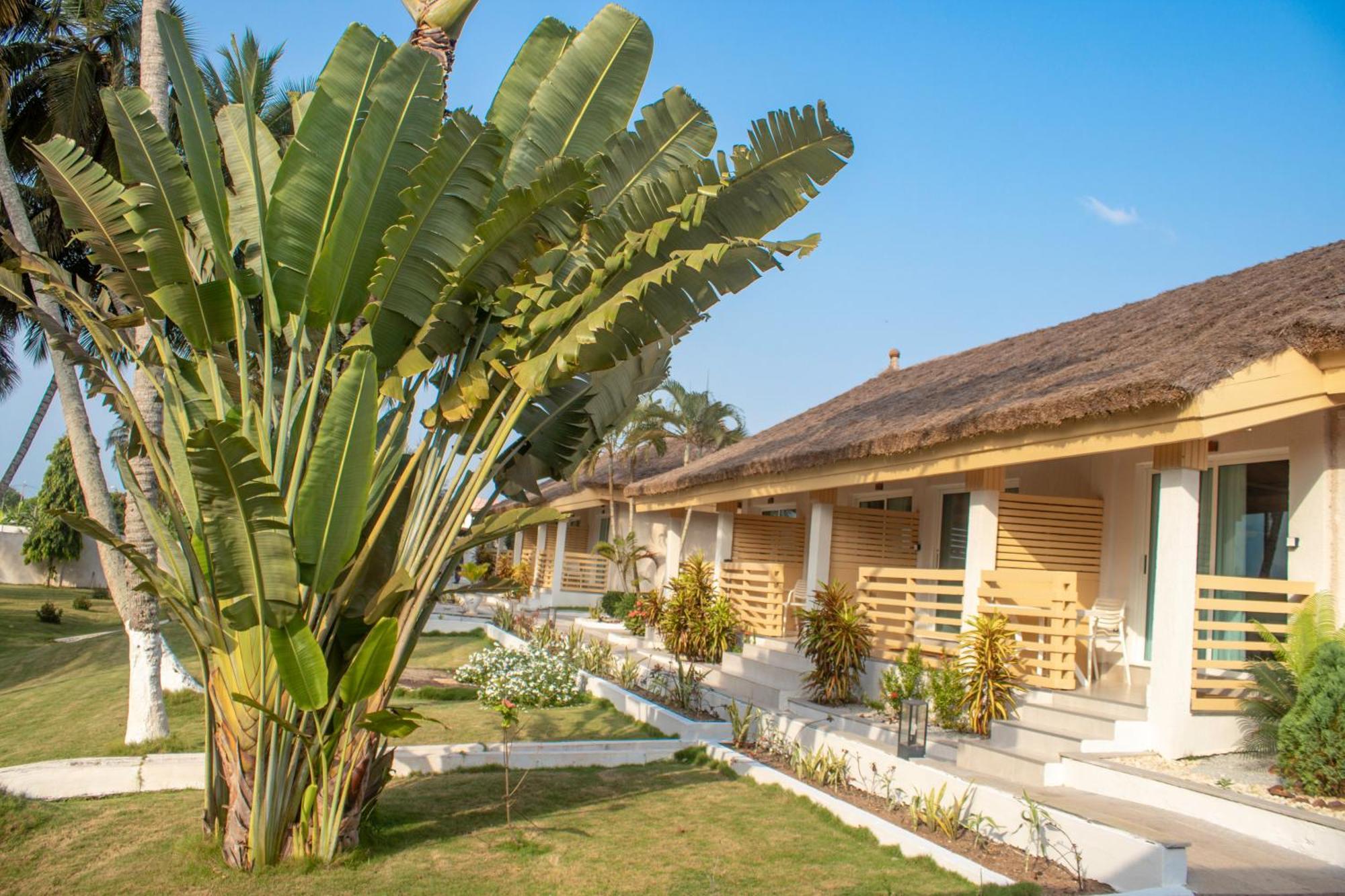 Enotel Beach Hotel San-Pedro Exterior photo