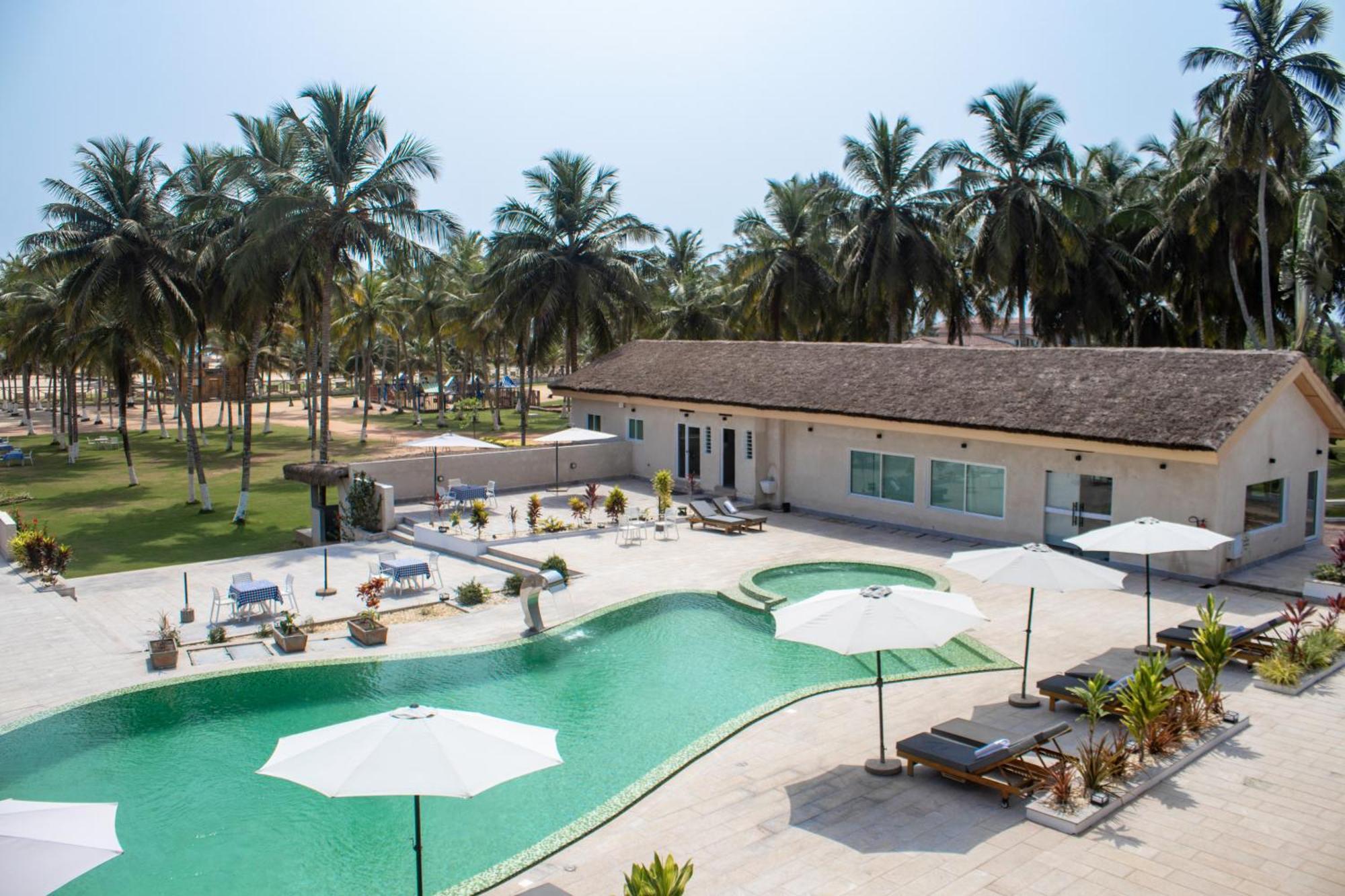 Enotel Beach Hotel San-Pedro Exterior photo